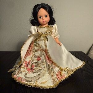 Madame Alexander Ivory Rose Vintage Doll